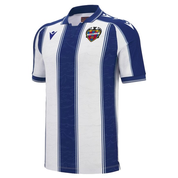Tailandia Camiseta Levante UD Segunda equipo 2025-26